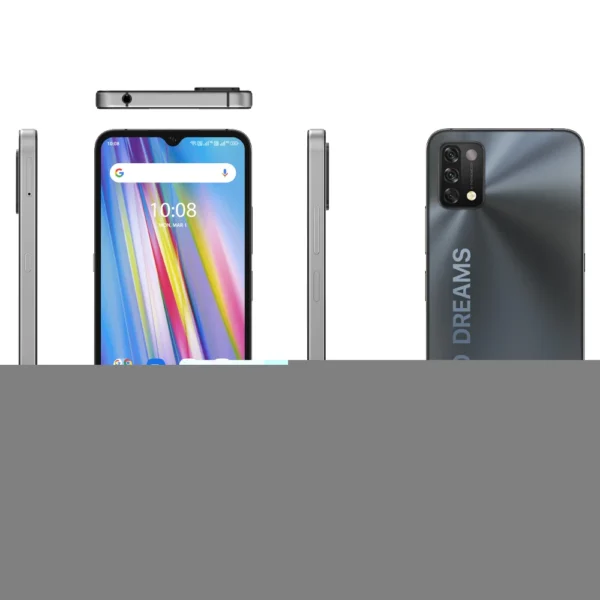 UMIDIGI A11 4G LTE Smart Mobile Phones Android 11 6.53 Inch 3GB 64GB Smartphone Online Phone - Image 4