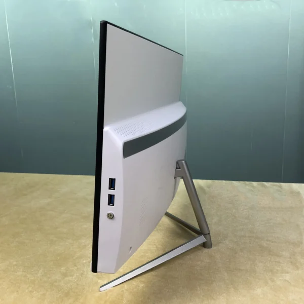 New Arrival Wholesale ultra Thin 24 Inch Office Gaming Core I7 All in One Pc Desktop Computador - Image 4