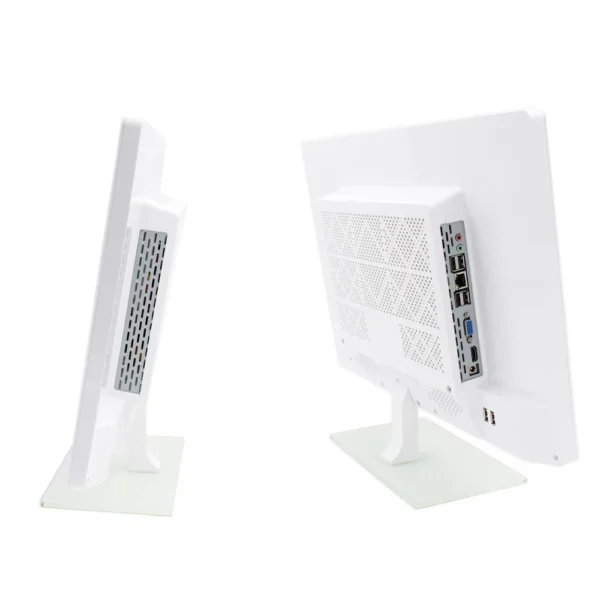 Hystou 23.8-Inch DDR4 64GB All-in-One PC Gaming Computer Core I5 7820HK Desktop with LCD Display