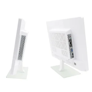 Hystou 23.8-Inch DDR4 64GB All-in-One PC Gaming Computer Core I5 7820HK Desktop with LCD Display