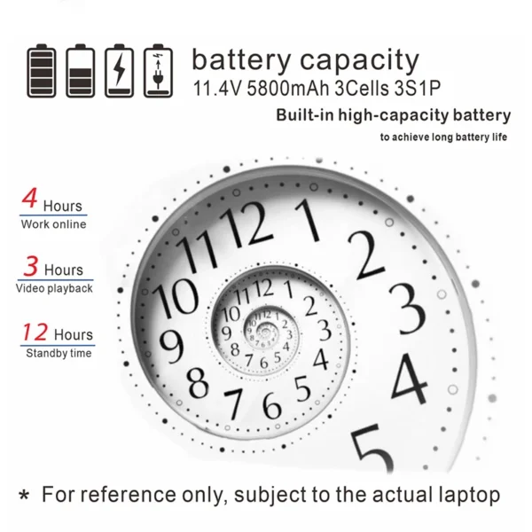I9 Gaming Laptops 15.6Inch Intel Core I7 I9 12900H Max 32G RAM 2T SSD 1920*1080 New Game Portable PC Laptop Window 11 Notebook - Image 3