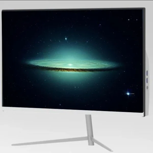 New Arrival Wholesale ultra Thin 24 Inch Office Gaming Core I7 All in One Pc Desktop Computador - Image 2