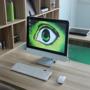 Ultra Thin Win 10 AIO 18.5 Inch Intel Core CPU All-in-one PC 2GB 4GB 8GB 500G 1TB Desktop Laptop All in One PC I7 Computer H61