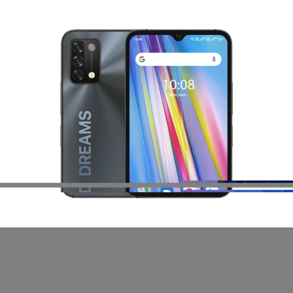 UMIDIGI A11 4G LTE Smart Mobile Phones Android 11 6.53 Inch 3GB 64GB Smartphone Online Phone - Image 3