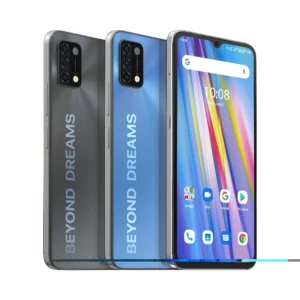 UMIDIGI A11 4G LTE Smart Mobile Phones Android 11 6.53 Inch 3GB 64GB Smartphone Online Phone